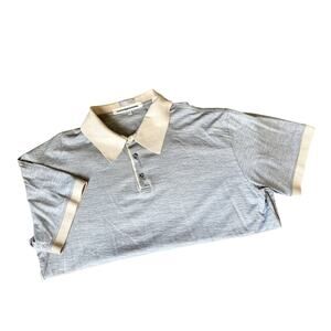 Vintage S. Rae Golf Polo Shirt Mens L